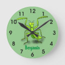 Recherche de rameur horloges Insecte
