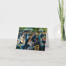 Recherche de moulin vœux cartes Impressionnisme