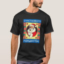 Recherche de noël russe tshirts Claus