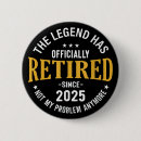 Recherche de légende badges Retraite