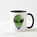Recherche de alien vert tasses Café