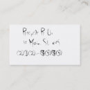 Recherche de réutiliser cartes visite Environnement