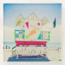 Recherche de miami beach dessous de verres Océan