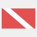 Recherche de symbole marin autocollants Plongée