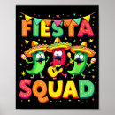 Recherche de cinco posters Mexicain