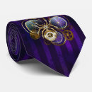 Recherche de steampunk cravates Engrenage