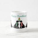 Recherche de mistletoe tasses Baiser
