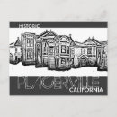 Recherche de vieille californie cartes postales Ville