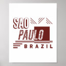 Recherche de paulo posters Brésil