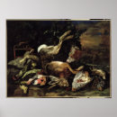 Recherche de lièvres posters Chien
