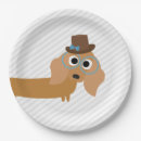 Recherche de teckel assiettes Chiot