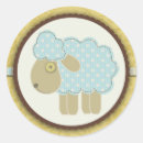 Recherche de de moutons autocollants Animal de ferme