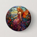 Recherche de vitrail badges Coloré