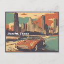 Recherche de rétro voiture cartes postales Ville