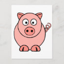 Recherche de porc mignon cartes postales Ami(e)