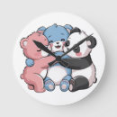 Recherche de ours de nounours horloges Amour