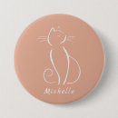 Recherche de minou rose badges Pour tous