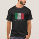 Recherche de italia tshirts Drapeau