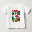 Recherche de flamant rose bébé tshirts Été