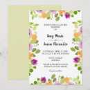 Recherche de couleur violette invitations Simple