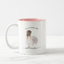 Recherche de future mariée tasses Monogramme