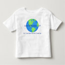 Recherche de sauvez la terre tshirts Pour enfants