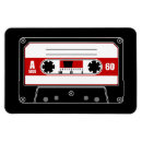 Recherche de cassette magnets Musique