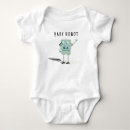 Recherche de robot bébé vêtements Illustration