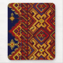 Recherche de rouge croix tapis souris Broderie