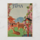 Recherche de japon vintage cartes postales Vacances