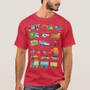Recherche de fire truck birthday tshirts Ems