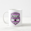 Recherche de logo américain tasses Sports
