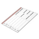 Recherche de planificateur de repas blocsnotes Liste d'épicerie