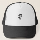 Recherche de vitesse casquettes Symbole