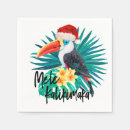 Recherche de jungle tropicale serviettes Aquarelle