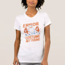 Recherche de erreur 404 tshirts Halloween