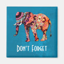 Recherche de animal africain magnets Éléphant