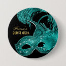Recherche de mascarade badges Plumes