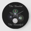 Recherche de pelouse horloges Bowling