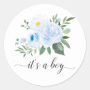 Recherche de chevalet autocollants C'est un garçon