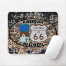 Recherche de route 66 tapis souris Nostalgie