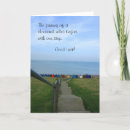 Recherche de chance vœux cartes Océan