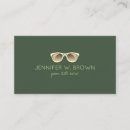 Recherche de opticiens cartes visite Optique