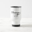 Recherche de maman voyage mugs Anniversaire
