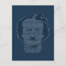 Recherche de poe cartes postales Jamais plus