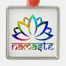 Recherche de namaste ornements Lotus