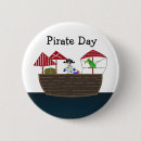 Recherche de bateau pirate badges Anniversaire