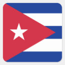 Recherche de drapeau cubain autocollants República de cuba