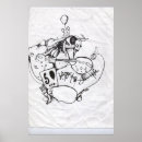 Recherche de stylos posters Feuille