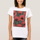 Recherche de poppy tshirts Floral